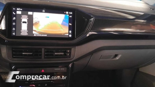 T-CROSS 1.0 200 TSI TOTAL FLEX COMFORTLINE AUTOMÁ