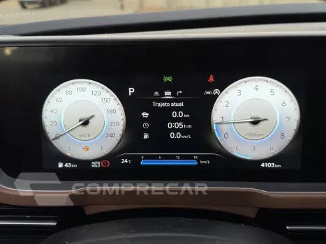 CRETA 1.0 TGDI FLEX PLATINUM AUTOMÁTICO