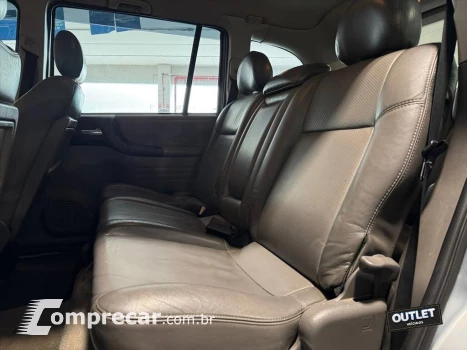 ZAFIRA 2.0 MPFI ELITE 8V FLEX 4P AUTOMÁTICO