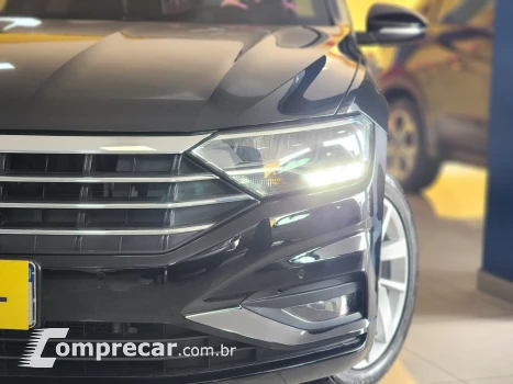 JETTA Comfort. 250 TSI 1.4 Flex 16v Aut.