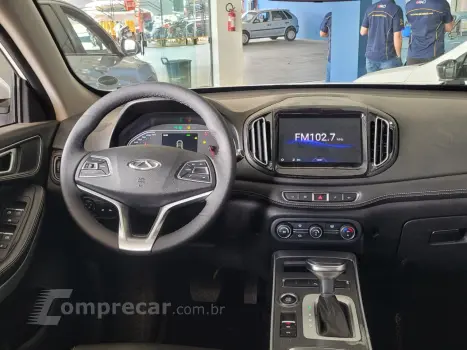 Tiggo 7 T 1.5 16V Turbo Flex Aut.