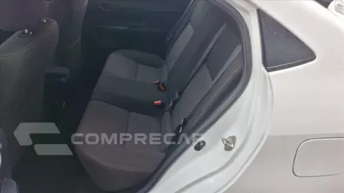 YARIS 1.5 16V FLEX SEDAN XL MULTIDRIVE