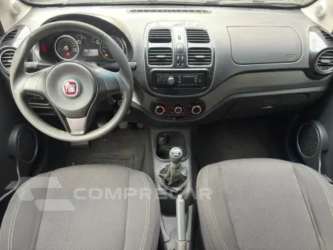 GRAND SIENA 1.4 MPI ATTRACTIVE 8V FLEX 4P MANUAL