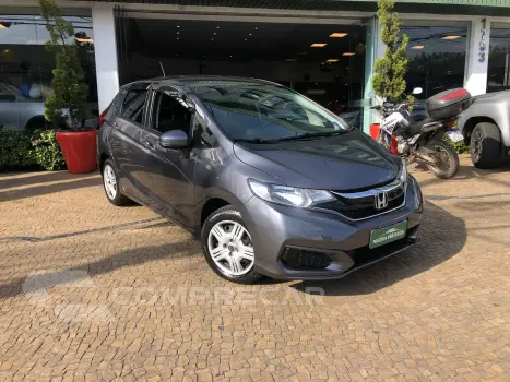Fit 1.5 Personal 16V Flex 4P Automático