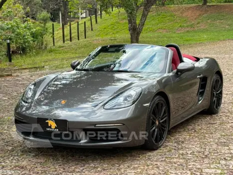 718 Boxster 2.0 300cv