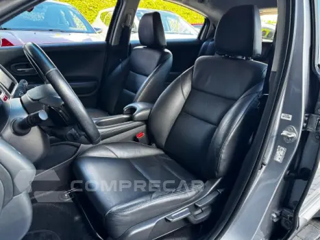 HR-V - 1.8 16V EXL 4P AUTOMÁTICO
