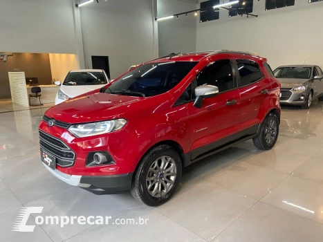 ECOSPORT 1.6 FREESTYLE 16V FLEX 4P MANUAL