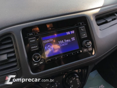 Hr-V 1.8 16V Flex Lx 4P Automático
