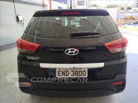 CRETA 1.6 16V Smart