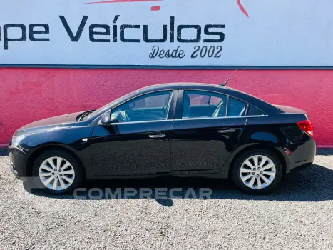 CRUZE 1.8 LTZ 16V