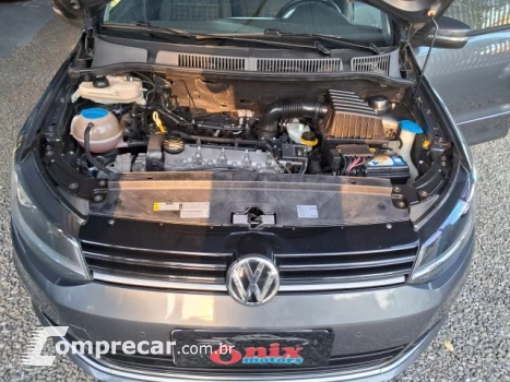 Volkswagen FOX - 1.6 MSI COMFORTLINE 8V 4P MANUAL 4 portas