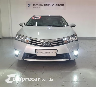 COROLLA 2.0 XEI 16V