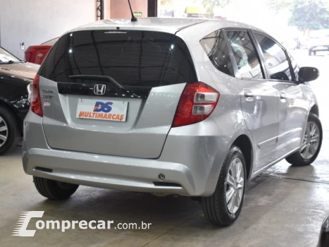 FIT - 1.4 LX 16V 4P AUTOMÁTICO