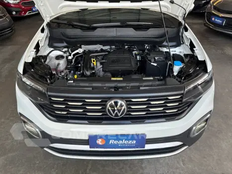 T-Cross Sense 200 TSI 1.0 Flex 5p Aut.