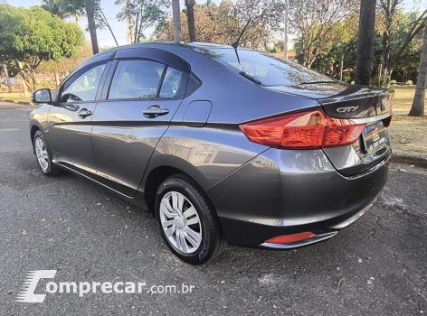 CITY 1.5 DX Sedan 16V