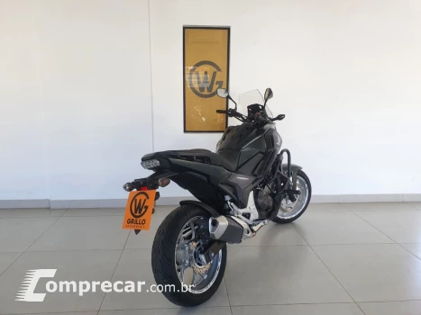 NC 750 X ABS