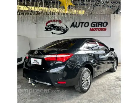 COROLLA 2.0 XEI 16V FLEX 4P AUTOMÁTICO