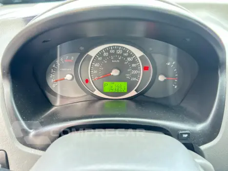 TUCSON 2.0 MPFI GLS 16V 143CV 2WD FLEX 4P AUTOMÁTICO