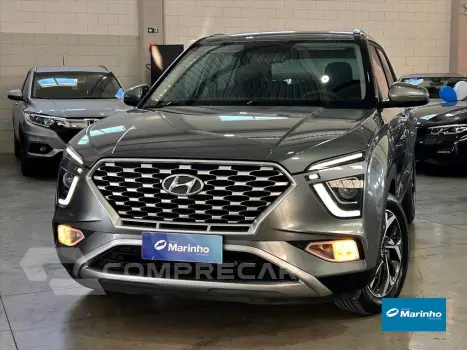 CRETA 1.0 TGDI FLEX LIMITED AUTOMÁTICO