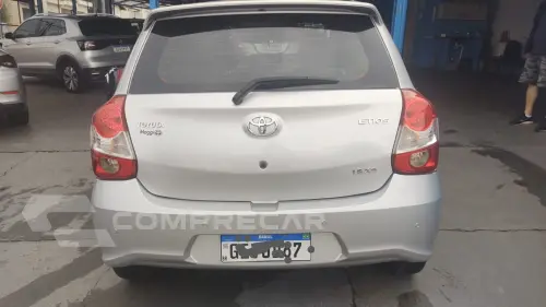 Etios xs 1.5