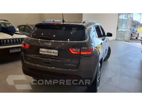 COMPASS 2.0 TD350 TURBO DIESEL LIMITED AT9