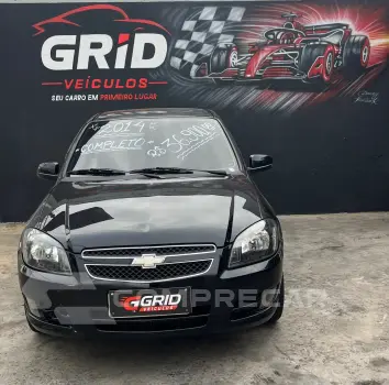 CHEVROLET CELTA 1.0 MPFI LT 8V 4 portas