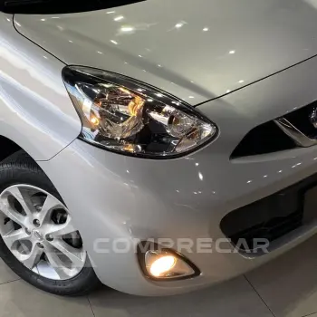 MARCH SV 1.0 12V Flex 5p