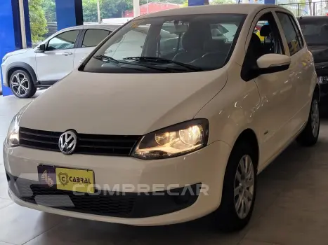 Volkswagen Fox 1.6 Mi I MOTION Total Flex 8V 5p 4 portas