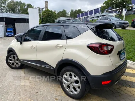 CAPTUR 1.6 16V SCE FLEX LIFE X-TRONIC