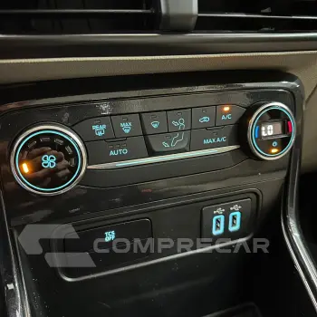 EcoSport TITANIUM 1.5 12V Flex 5p Aut.