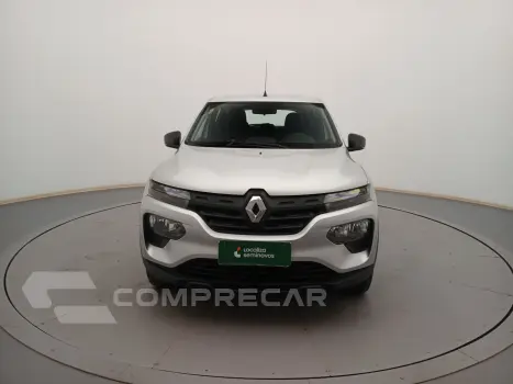 KWID 1.0 12V SCE FLEX ZEN MANUAL