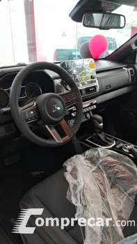 L200 TRITON 2.4 16V Turbo Sport Hpe-s CD 4X4