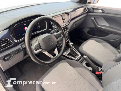 T-CROSS 1.0 200 TSI Comfortline