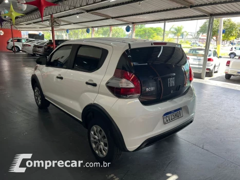 MOBI 1.0 8V EVO Like.