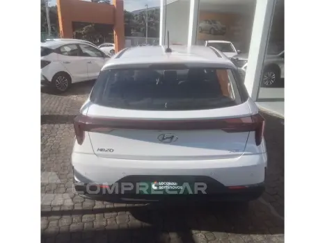 HB20 1.0 TGDI FLEX COMFORT PLUS AUTOMÁTICO