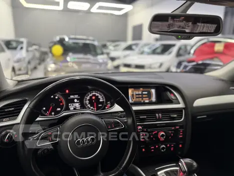 A4 1.8 TFSI Ambiente