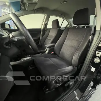 CITY Sedan LX 1.5 Flex 16V 4p Aut.