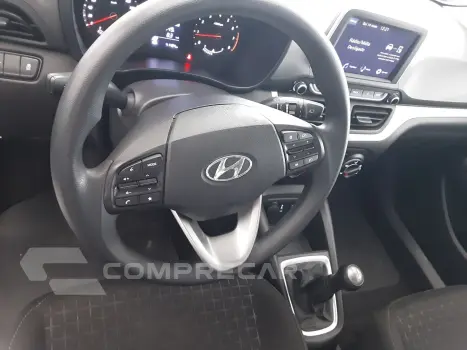 HB20 1.0 12V FLEX COMFORT PLUS MANUAL
