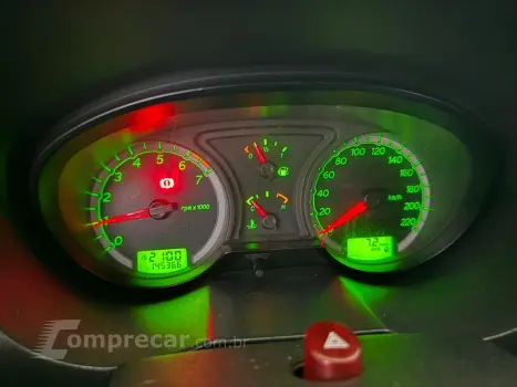 EcoSport XLT 2.0/ 2.0 Flex 16V 5p Aut.