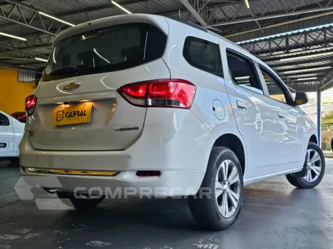 SPIN PREMIER 1.8 8V Econo.Flex 5p Aut.