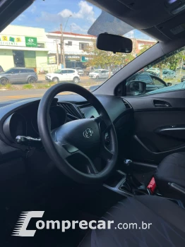 HB20 1.0 Comfort Plus 12V