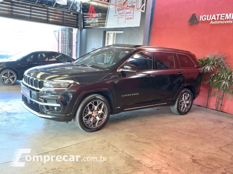 COMMANDER 1.3 T270 TURBO FLEX OVERLAND AT6