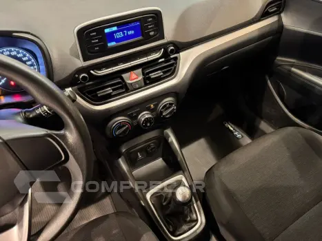 HB 20 Hatch 1.0 12V 4P FLEX SENSE