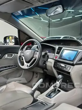 Civic Sedan EXR 2.0 Flexone 16V Aut. 4p