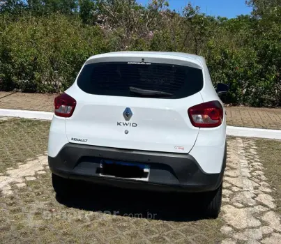 KWID 1.0 12V SCE ZEN