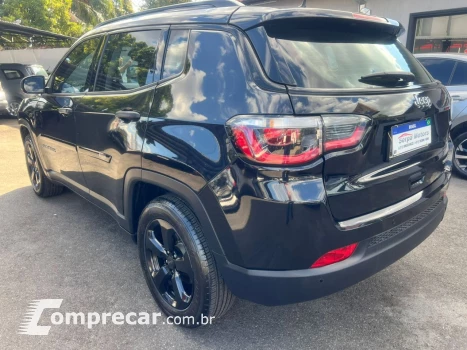 Compass 2.0 16V 4P FLEX SPORT AUTOMÁTICO