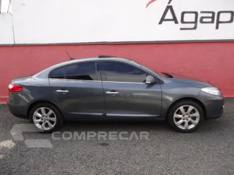 FLUENCE 2.0 Privilége 16V