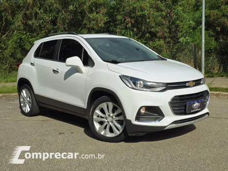 Tracker LTZ 1.4 16V Ecotec (Aut) (Flex)