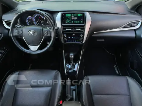 YARIS 1.5 16V FLEX XS CONNECT MULTIDRIVE