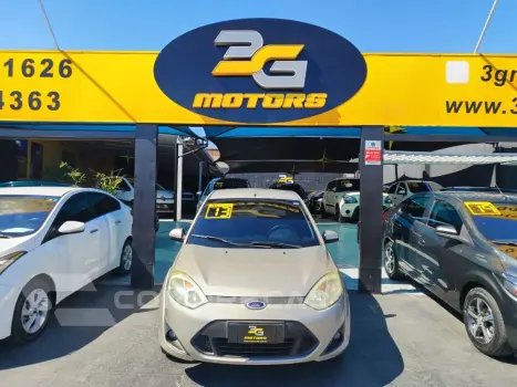 Fiesta 1.6 8V Flex/Class 1.6 8V Flex 5p